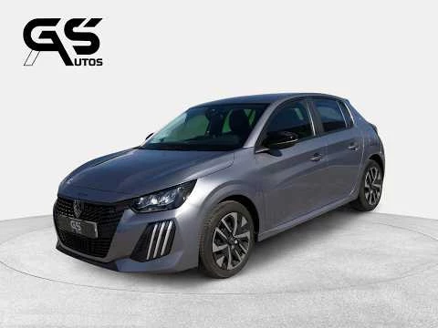 Peugeot 208 PureTech 100 Active 75 kW (100 CV)