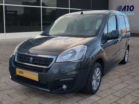 Peugeot Partner 1.6 BlueHdi 100 Active Peugeot Partner 1.6 BlueHdi 100 Active