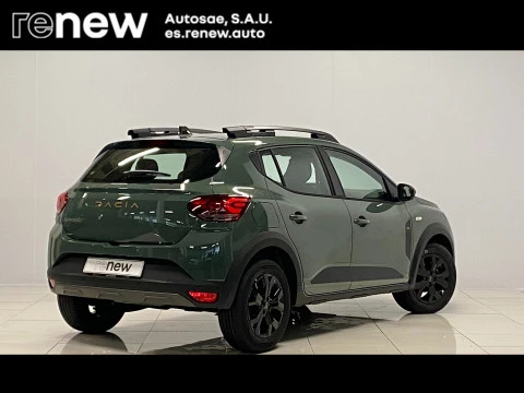 Dacia Sandero  Stepway TCe Extreme Go 81kW