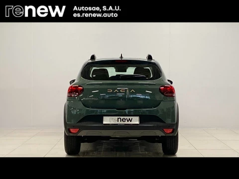 Dacia Sandero  Stepway TCe Extreme Go 81kW