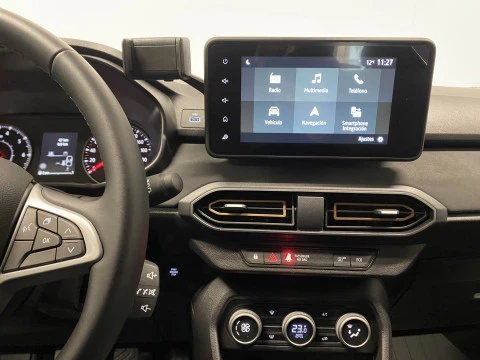 Dacia Sandero  Stepway TCe Extreme Go 81kW