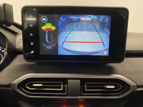 Dacia Sandero  Stepway TCe Extreme Go 81kW