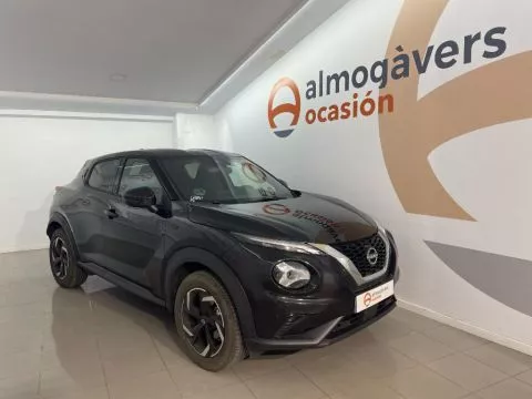 Nissan juke N-CONNECTA 1.0 DIG-T 114CV 5P