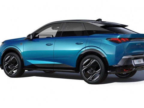 Peugeot e-3008 GT Eléctrico 157kW