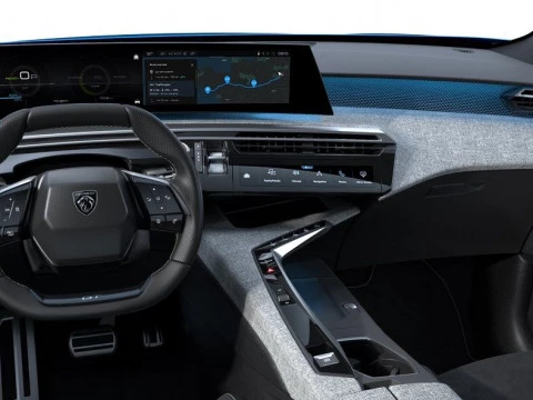 Peugeot e-3008 GT Eléctrico 157kW