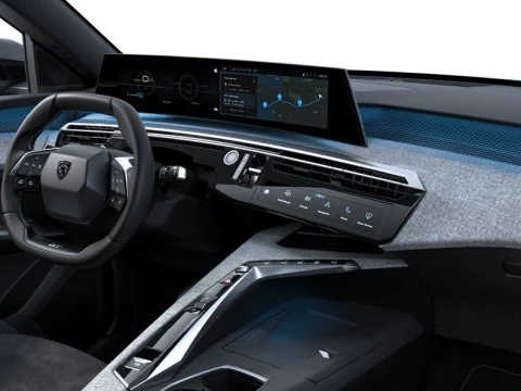 Peugeot e-3008 GT Eléctrico 157kW