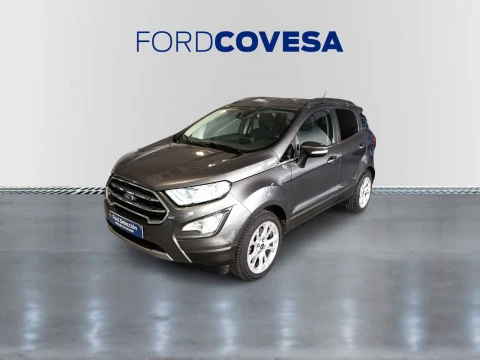 Ford Ecosport 1.0T EcoBoost 92kW (125CV) S&S Titanium