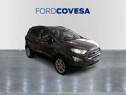 Ford Ecosport 1.0T EcoBoost 92kW (125CV) S&S Titanium