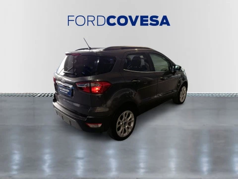 Ford Ecosport 1.0T EcoBoost 92kW (125CV) S&S Titanium