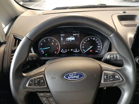 Ford Ecosport 1.0T EcoBoost 92kW (125CV) S&S Titanium