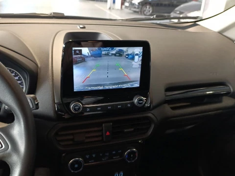 Ford Ecosport 1.0T EcoBoost 92kW (125CV) S&S Titanium