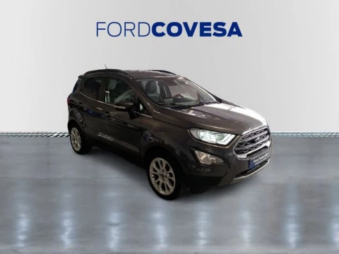Ford Ecosport 1.0T EcoBoost 92kW (125CV) S&S Titanium