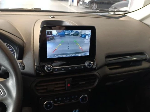 Ford Ecosport 1.0T EcoBoost 92kW (125CV) S&S Titanium