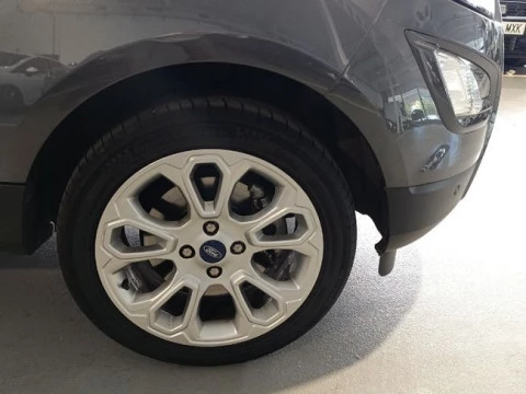 Ford Ecosport 1.0T EcoBoost 92kW (125CV) S&S Titanium