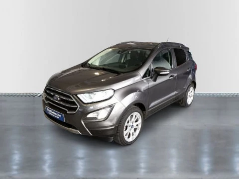 Ford Ecosport 1.0T EcoBoost 92kW (125CV) S&S Titanium