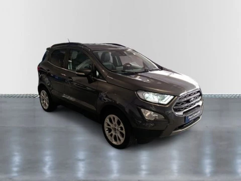 Ford Ecosport 1.0T EcoBoost 92kW (125CV) S&S Titanium