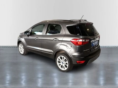 Ford Ecosport 1.0T EcoBoost 92kW (125CV) S&S Titanium