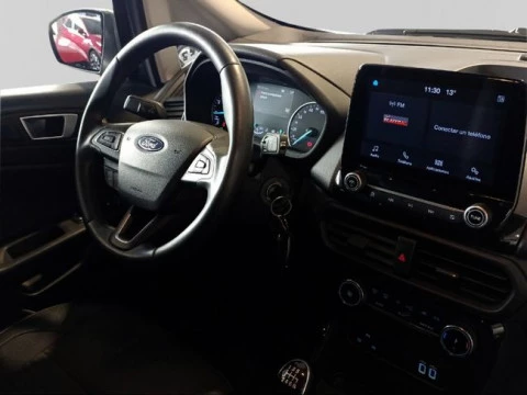Ford Ecosport 1.0T EcoBoost 92kW (125CV) S&S Titanium