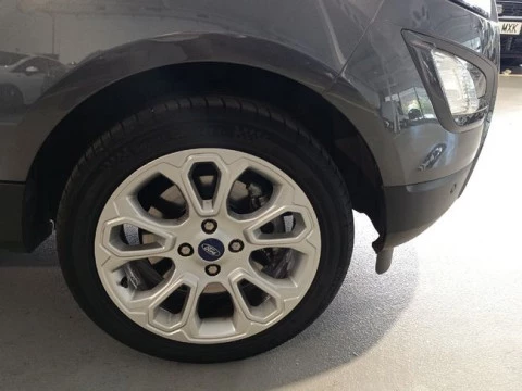 Ford Ecosport 1.0T EcoBoost 92kW (125CV) S&S Titanium