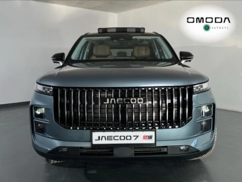 Jaecoo 7 MY25.5-PHEV Exc.1.5 TGDI+1DHT FWD Bit