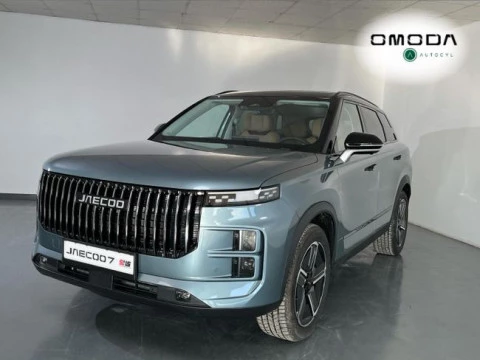 Jaecoo 7 MY25.5-PHEV Exc.1.5 TGDI+1DHT FWD Bit