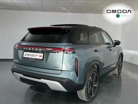 Jaecoo 7 MY25.5-PHEV Exc.1.5 TGDI+1DHT FWD Bit
