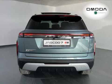 Jaecoo 7 MY25.5-PHEV Exc.1.5 TGDI+1DHT FWD Bit