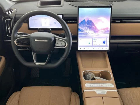 Jaecoo 7 MY25.5-PHEV Exc.1.5 TGDI+1DHT FWD Bit