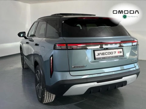 Jaecoo 7 MY25.5-PHEV Exc.1.5 TGDI+1DHT FWD Bit