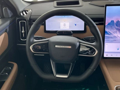 Jaecoo 7 MY25.5-PHEV Exc.1.5 TGDI+1DHT FWD Bit