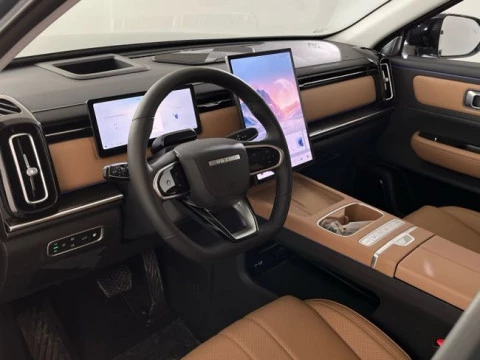 Jaecoo 7 MY25.5-PHEV Exc.1.5 TGDI+1DHT FWD Bit