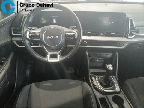 Kia Sportage 1.6 T-GDi MHEV 110kW (150CV) Drive 4x2