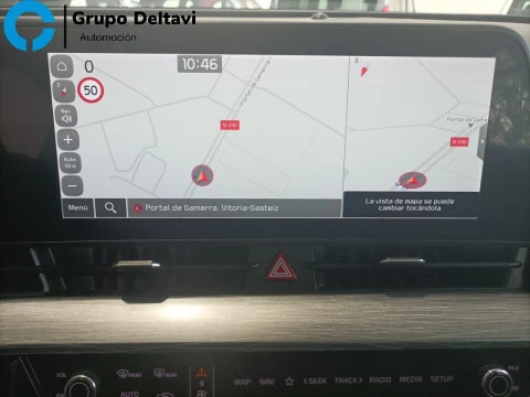 Kia Sportage 1.6 T-GDi MHEV 110kW (150CV) Drive 4x2