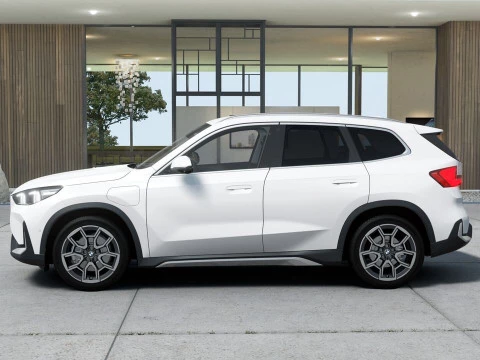 BMW X1 xDrive25e