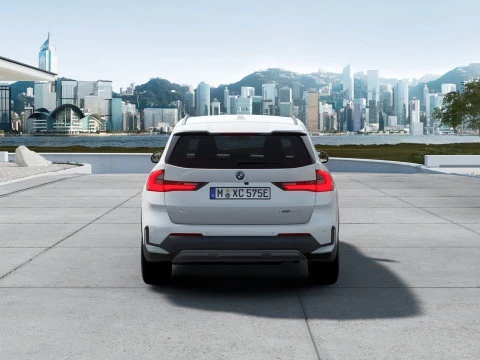 BMW X1 xDrive25e