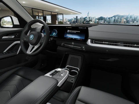 BMW X1 xDrive25e
