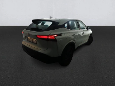 Nissan Qashqai DIG-T 103kW (140CV) mHEV 4x2 Acenta