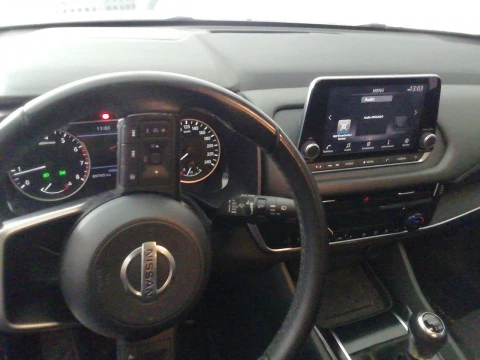 Nissan Qashqai DIG-T 103kW (140CV) mHEV 4x2 Acenta