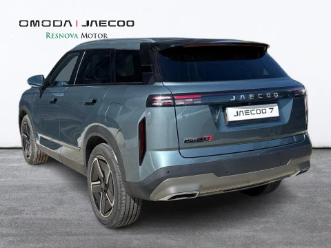 Jaecoo 7 Select 1.6 TGDI 108kW (145CV) FWD