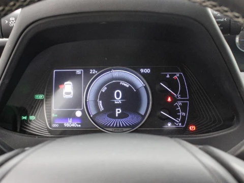 Lexus UX 2.0 250H BUSINESS AUTO 184 5P
