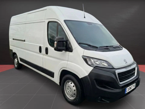 Peugeot Boxer 435 L4 H2 BHDI 103kW (140CV) S&S 6 V. M