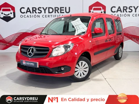 Mercedes-Benz Citan 111 CDI Combi Extralargo Mercedes-Benz Citan 111 CDI Combi Extralargo