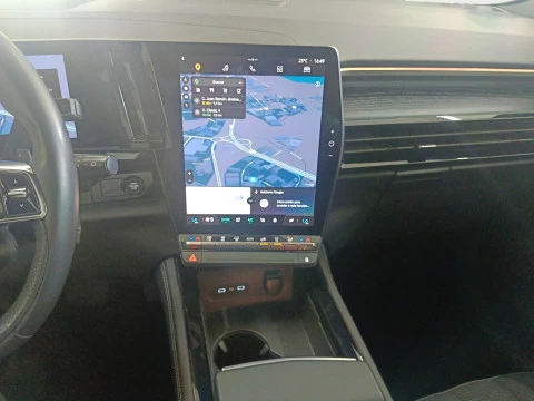 Renault Austral  Hibrido  1.2 E-Tech Hibrido Iconic 146kW