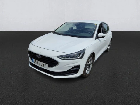 Ford Focus 1.5 Ecoblue 88kW Trend+