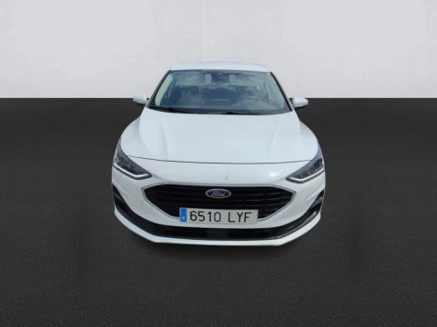 Ford Focus 1.5 Ecoblue 88kW Trend+