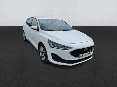 Ford Focus 1.5 Ecoblue 88kW Trend+