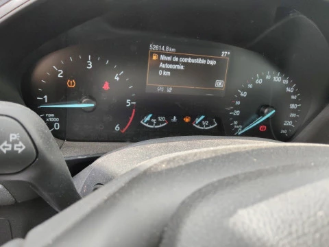 Ford Focus 1.5 Ecoblue 88kW Trend+