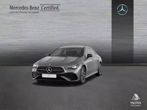 Mercedes-Benz CLA 200 D DCT Mercedes-Benz CLA 200 D DCT