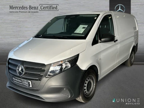 Mercedes-Benz Vito Nuevo Vito 110 CDI Furgón PRO Larga