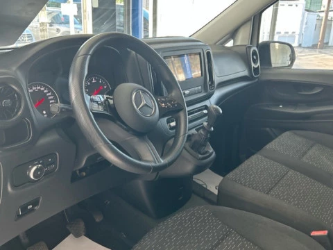 Mercedes-Benz Vito Nuevo Vito 110 CDI Furgón PRO Larga